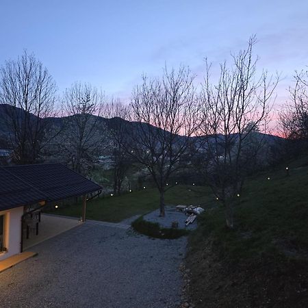 Отель Casa Mara Вишеу-де-Сус Экстерьер фото