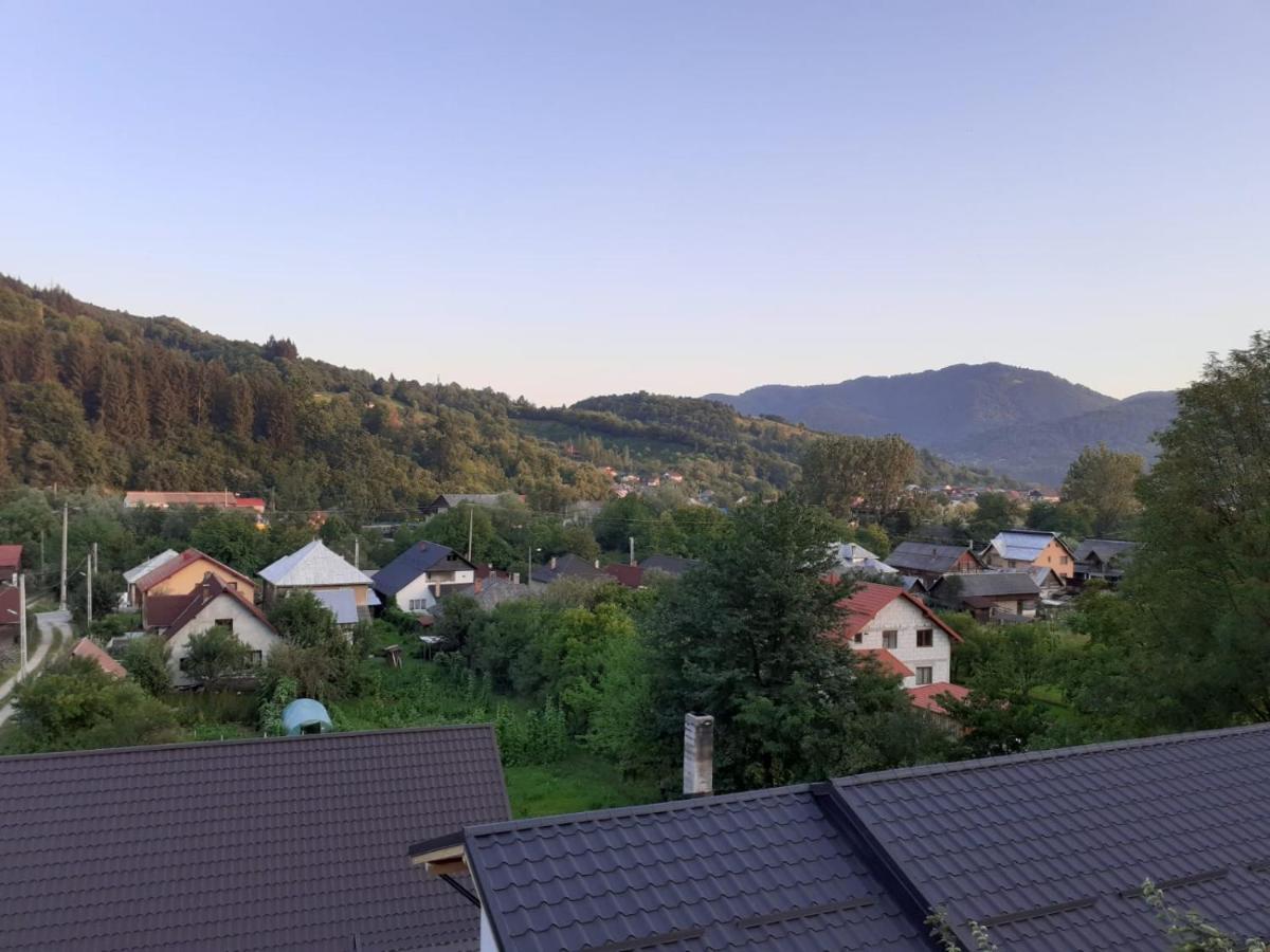 Отель Casa Mara Вишеу-де-Сус Экстерьер фото