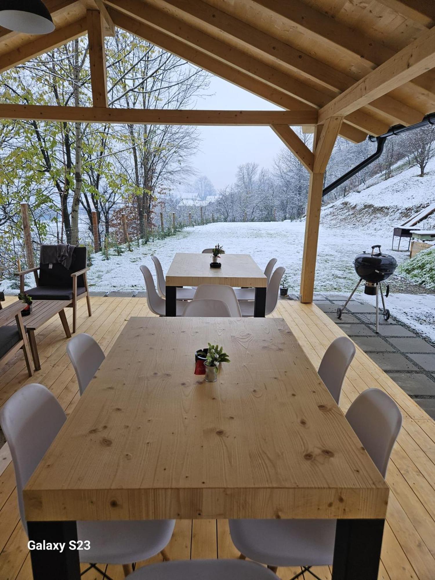 Отель Casa Mara Вишеу-де-Сус Экстерьер фото