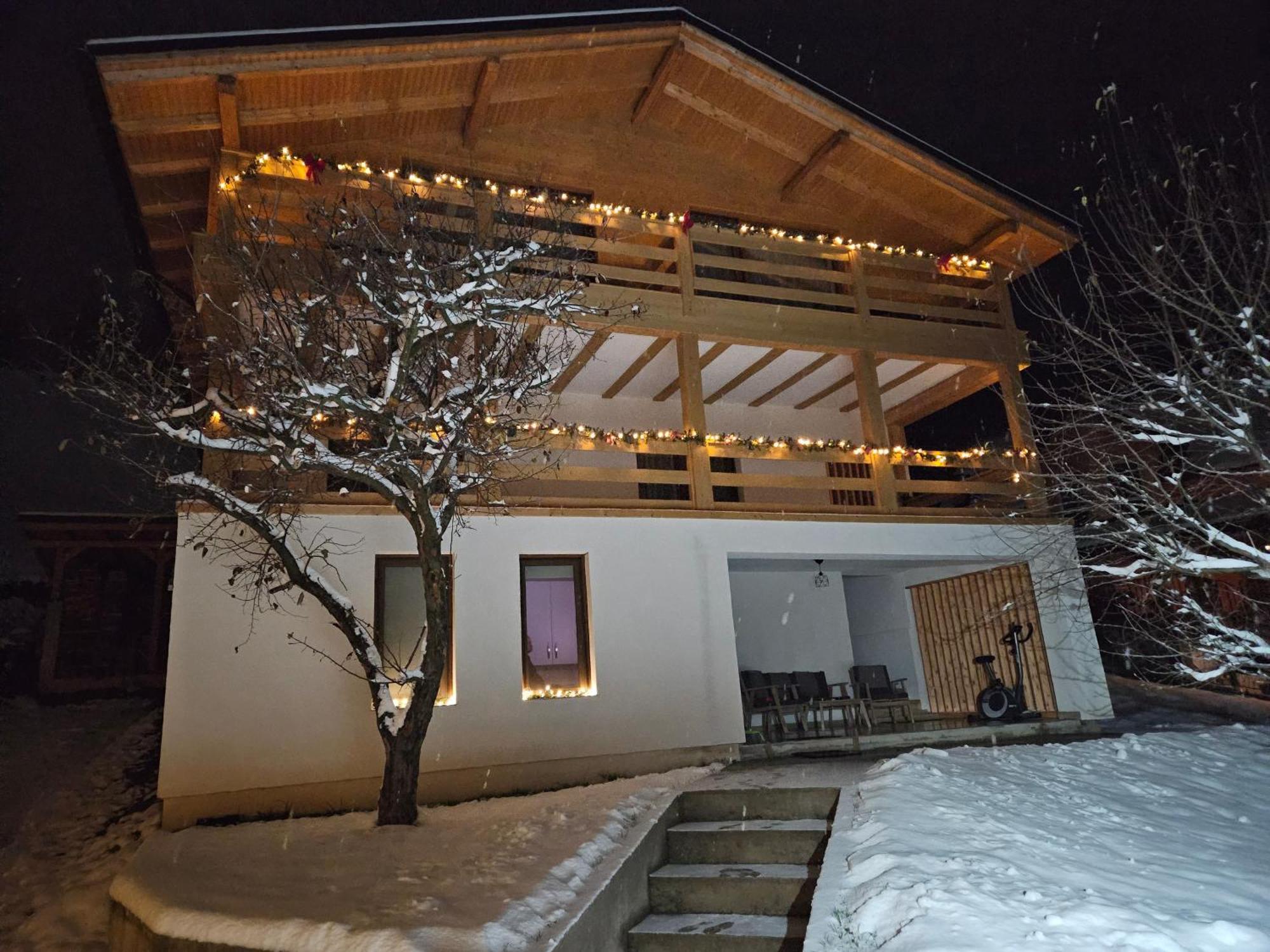 Отель Casa Mara Вишеу-де-Сус Экстерьер фото