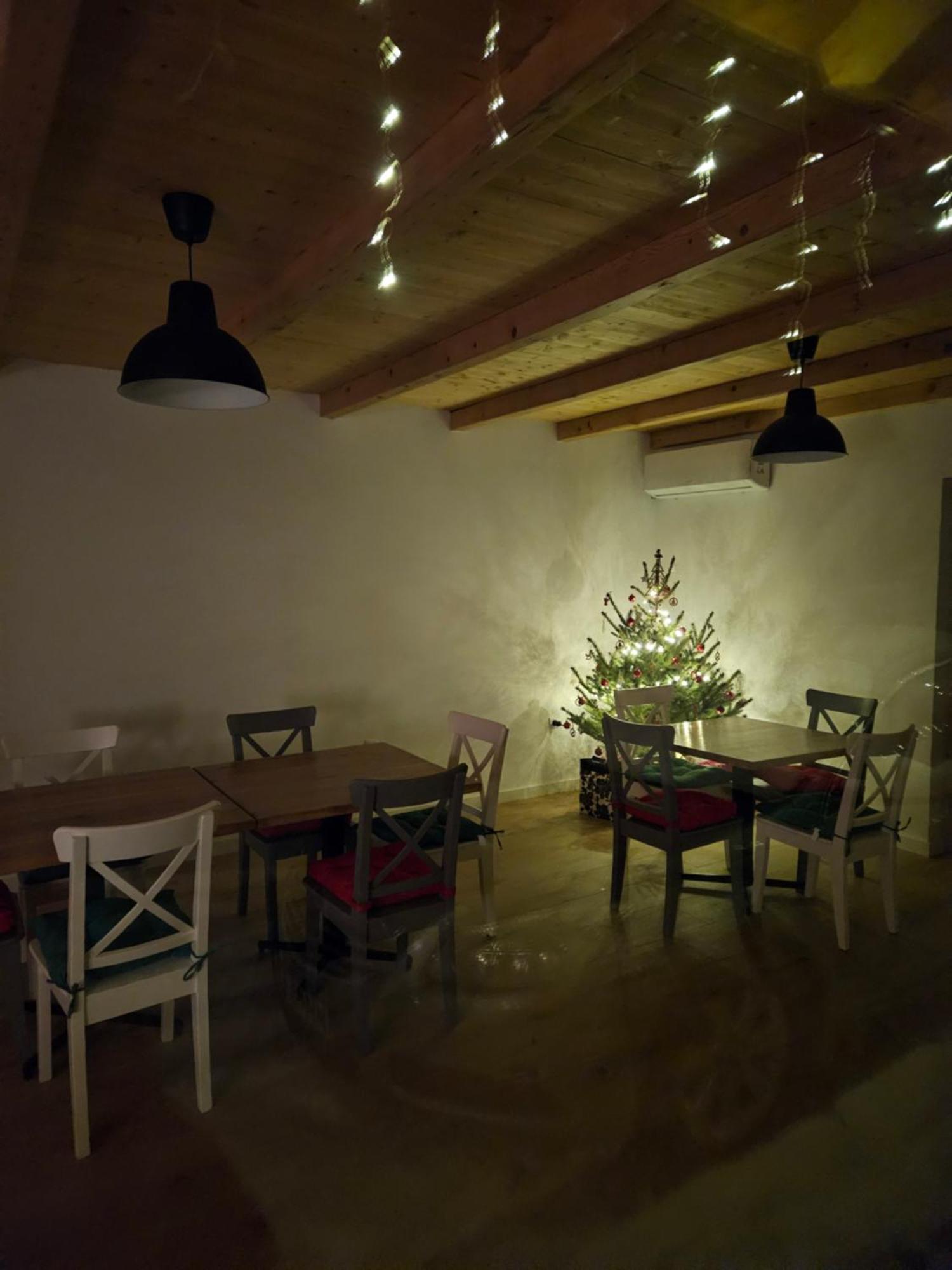 Отель Casa Mara Вишеу-де-Сус Экстерьер фото