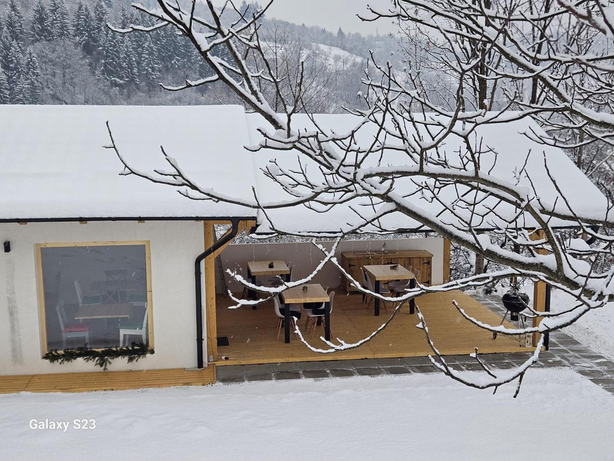 Отель Casa Mara Вишеу-де-Сус Экстерьер фото