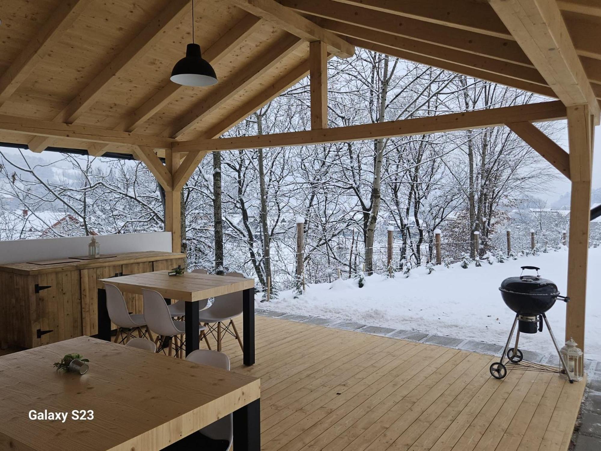 Отель Casa Mara Вишеу-де-Сус Экстерьер фото
