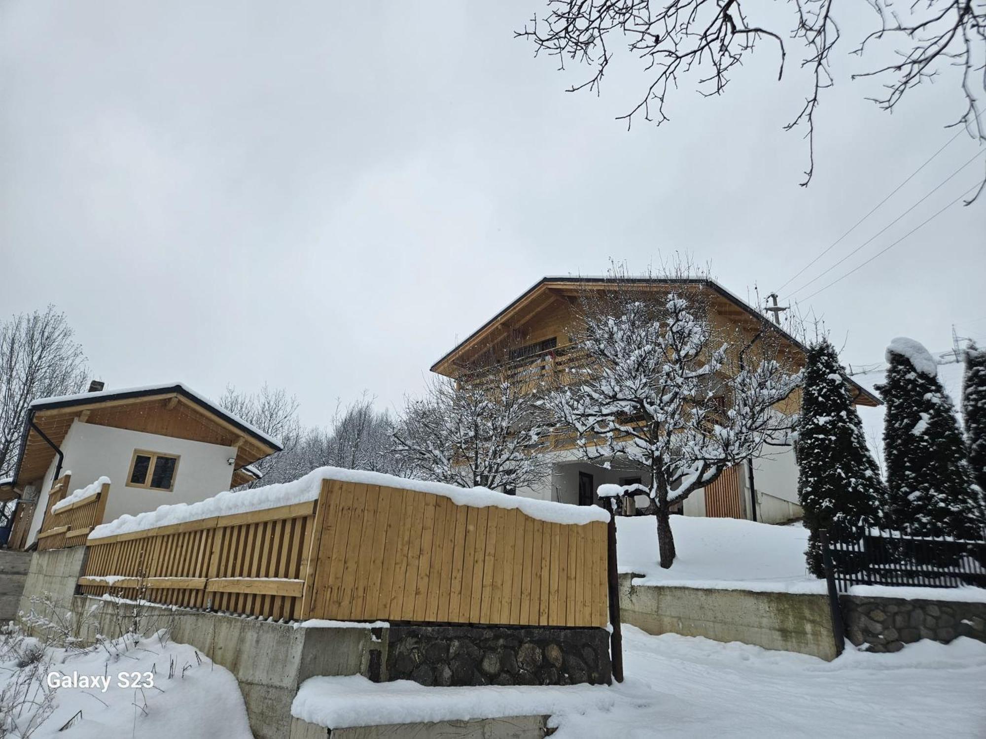 Отель Casa Mara Вишеу-де-Сус Экстерьер фото