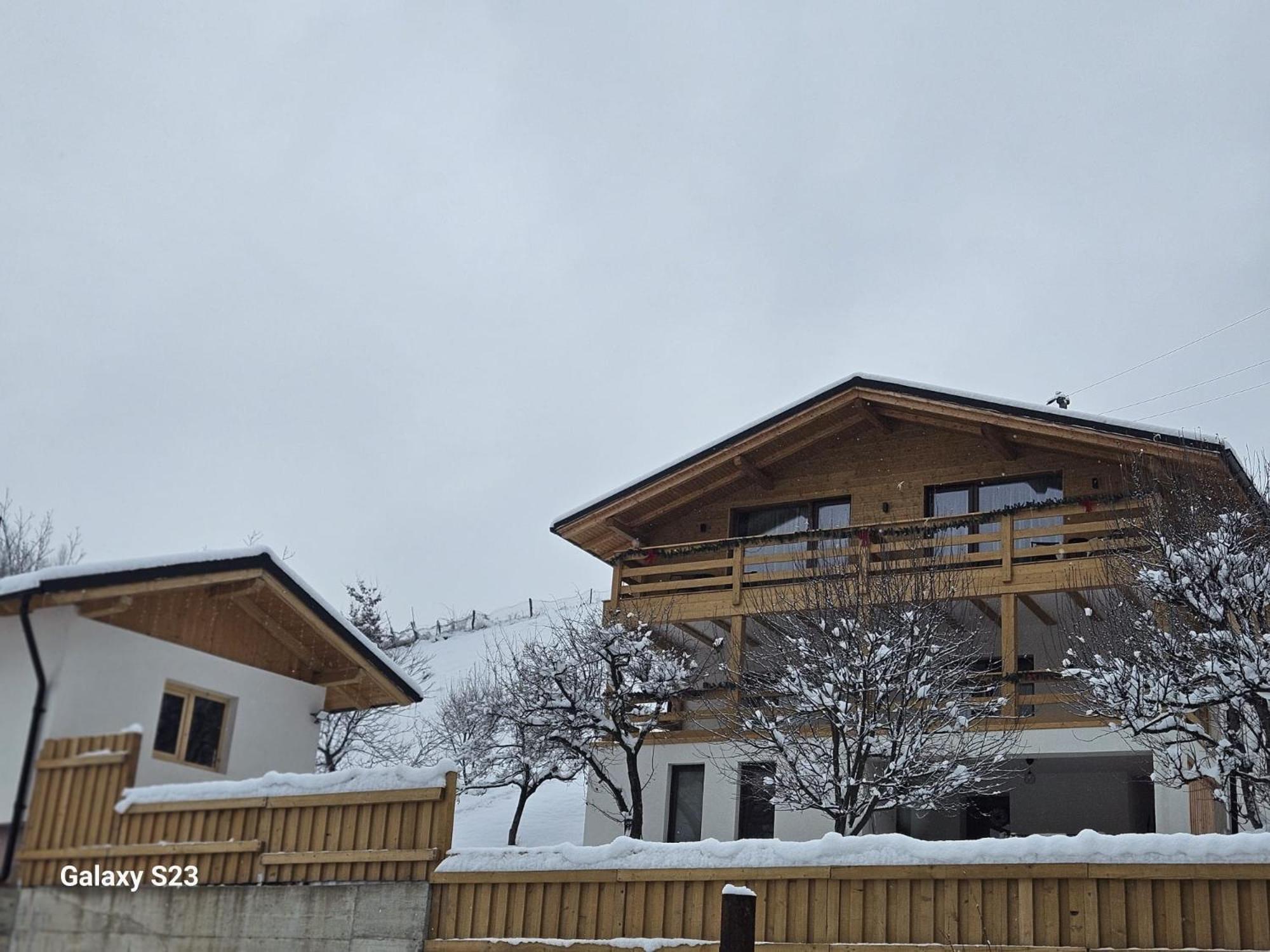 Отель Casa Mara Вишеу-де-Сус Экстерьер фото
