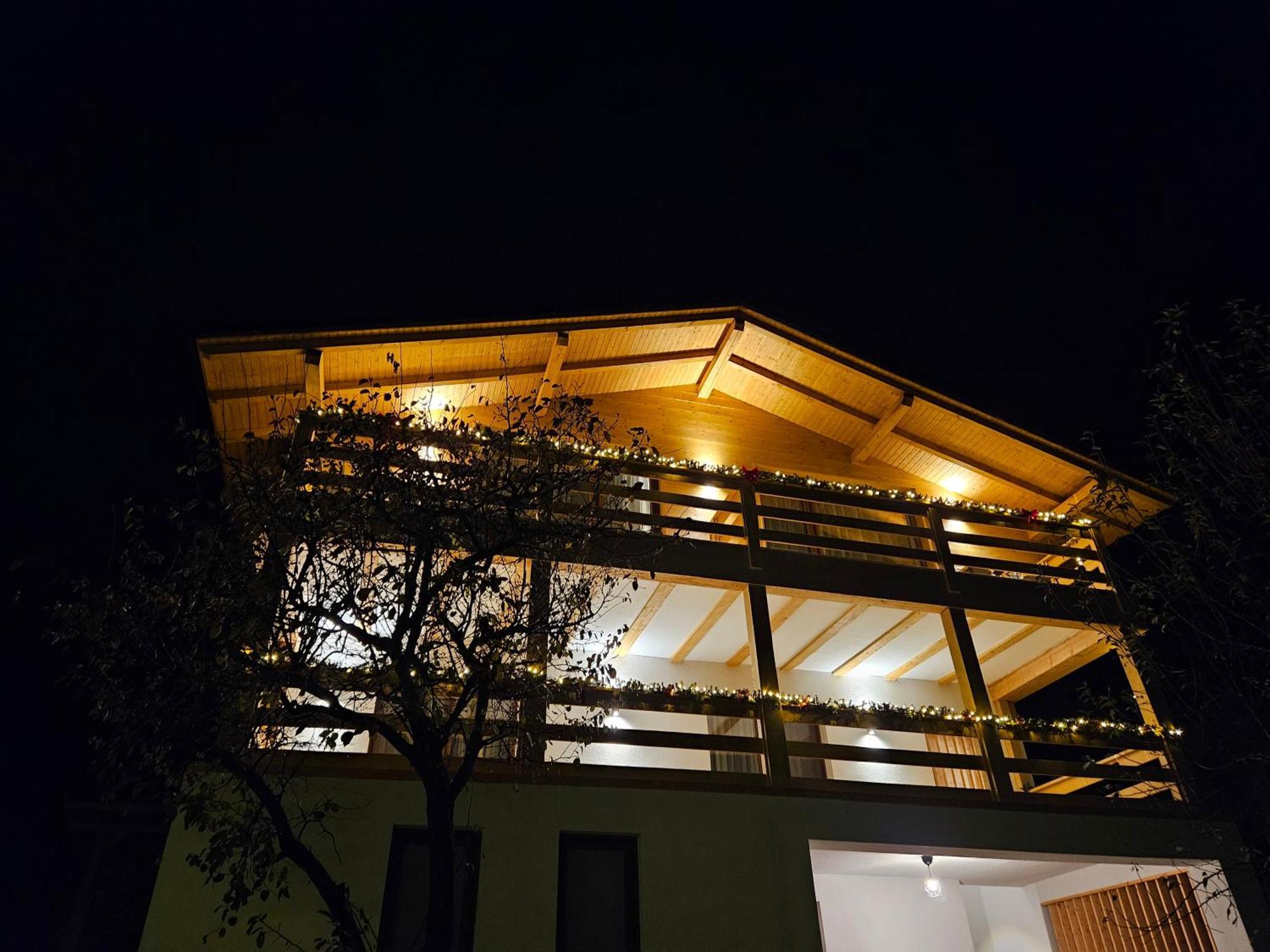 Отель Casa Mara Вишеу-де-Сус Экстерьер фото