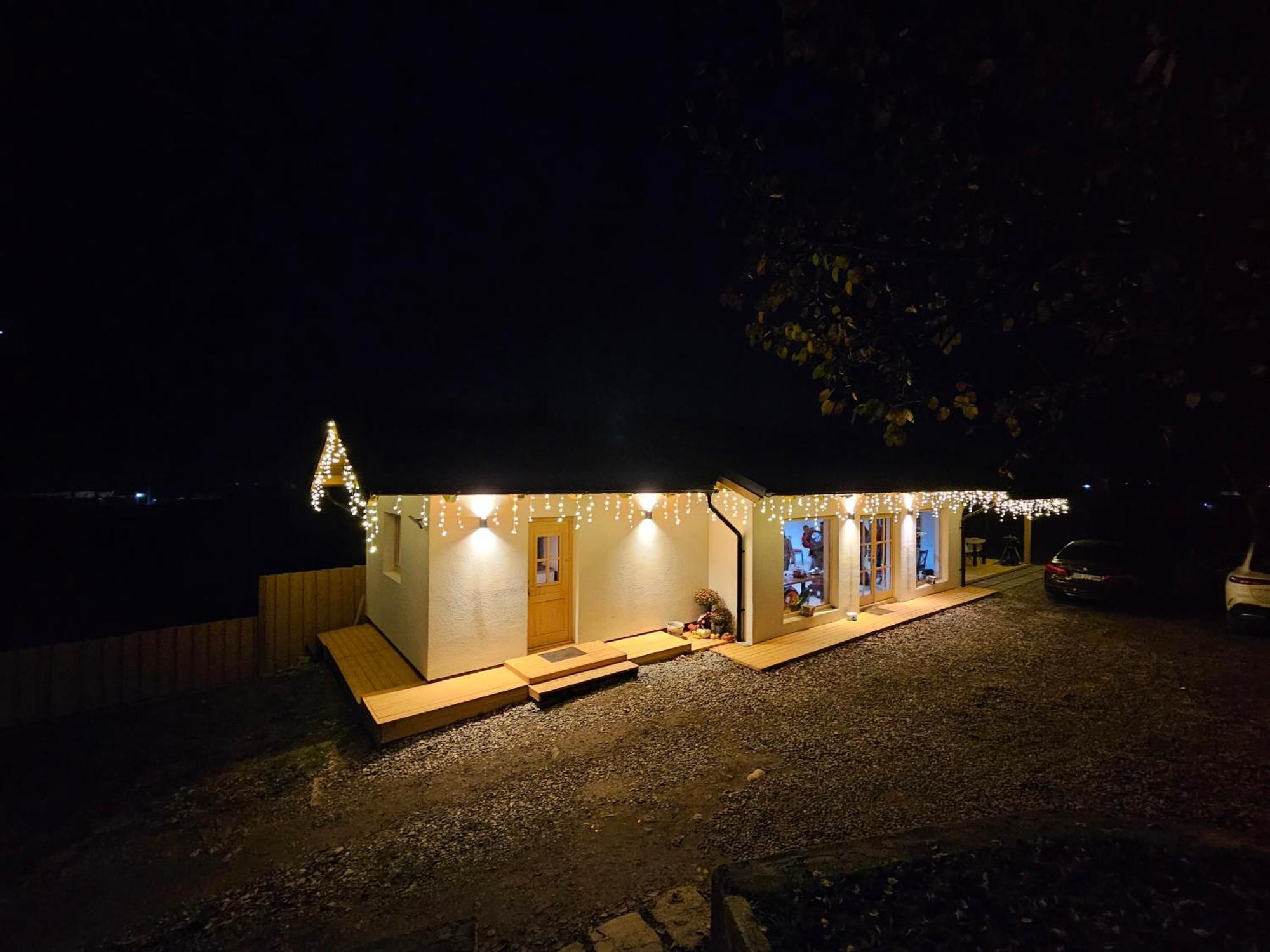 Отель Casa Mara Вишеу-де-Сус Экстерьер фото