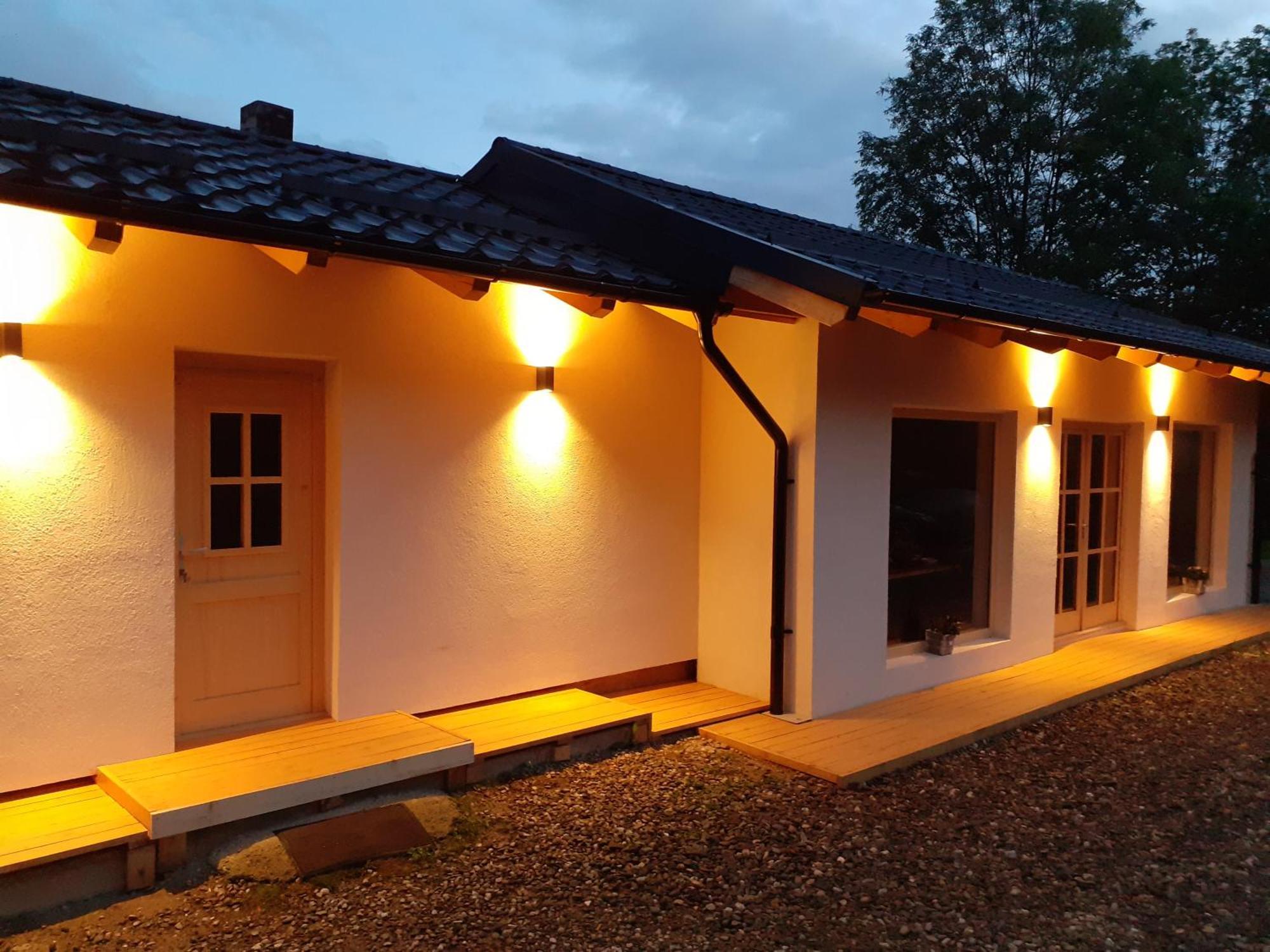 Отель Casa Mara Вишеу-де-Сус Экстерьер фото