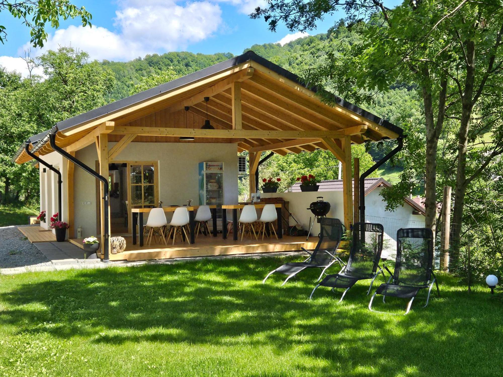 Отель Casa Mara Вишеу-де-Сус Экстерьер фото