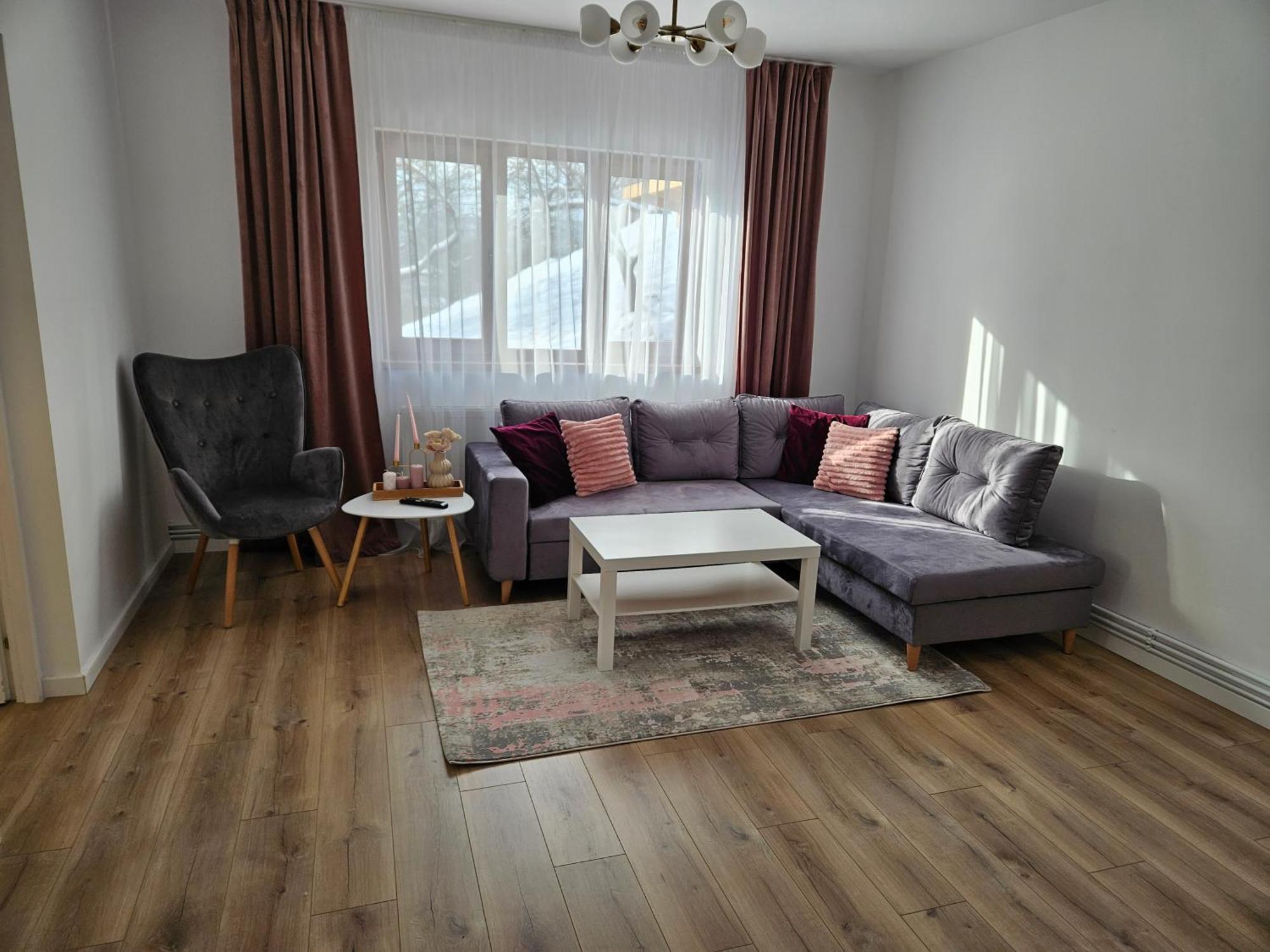 Отель Casa Mara Вишеу-де-Сус Экстерьер фото