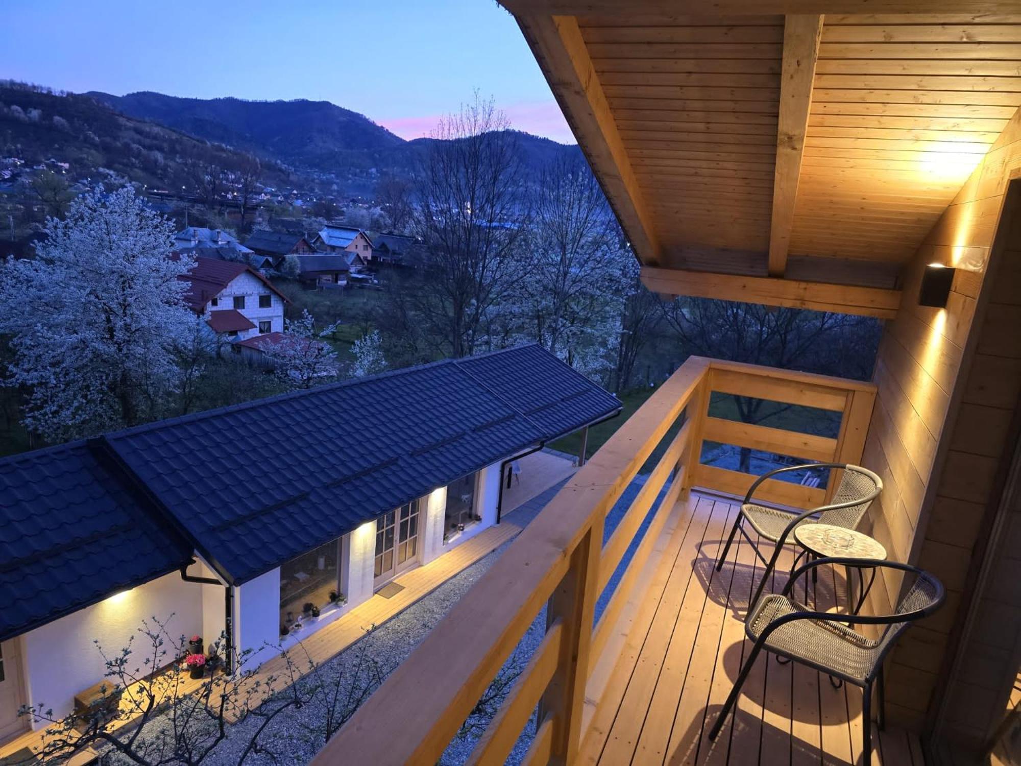 Отель Casa Mara Вишеу-де-Сус Экстерьер фото