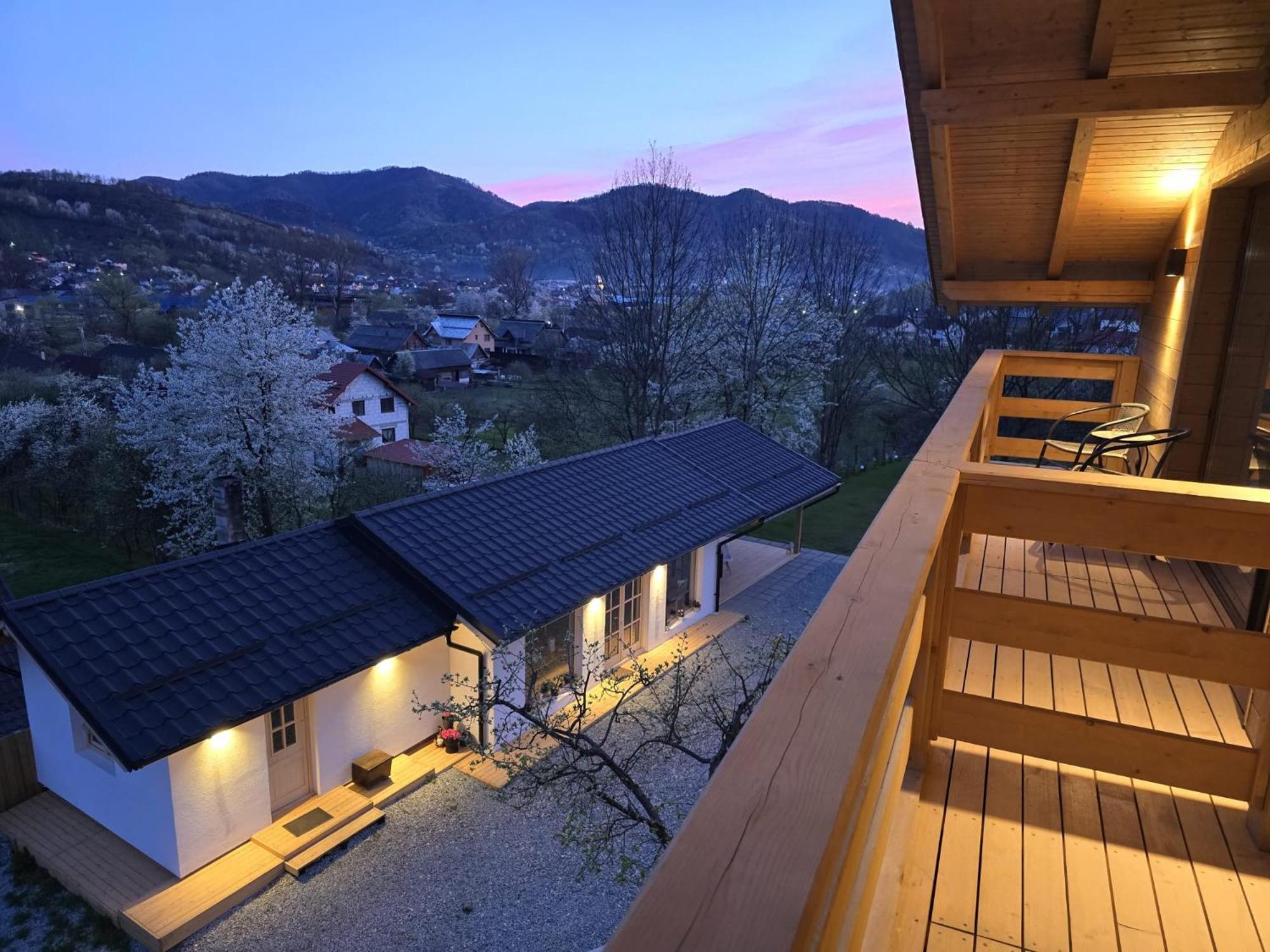 Отель Casa Mara Вишеу-де-Сус Экстерьер фото